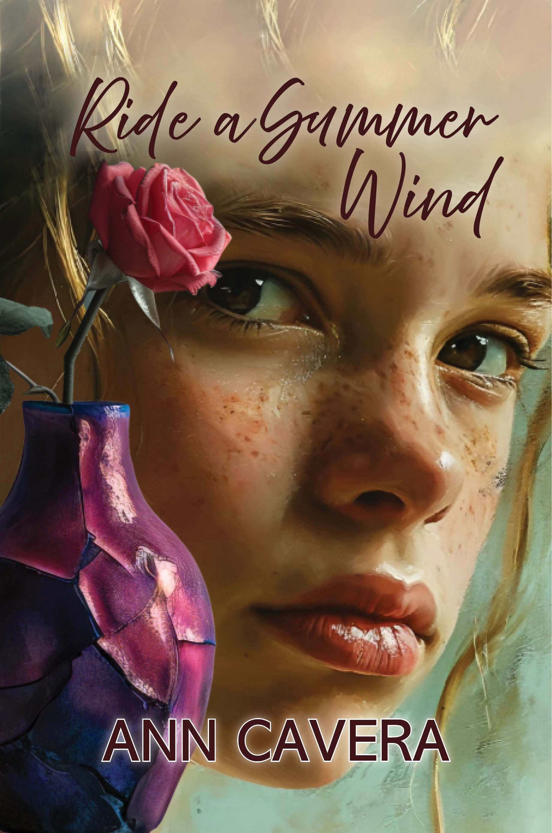 Ride A Summer Wind Book Cover